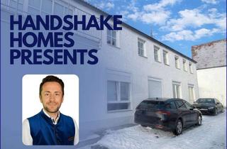 Wohnung kaufen in 85114 Buxheim, Raum für Visionen – Großzügige 123 m² Wohnung mit Charakter und Gestaltungspotenzial