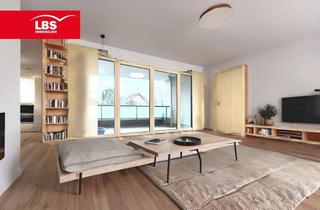 Wohnung kaufen in 48268 Greven, EMSTOR - Neuwertige, helle 5 Raum Wohnung in Greven mit Tiefgaragenplatz