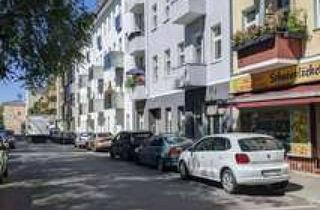 Wohnung kaufen in Jahnstraße 78, 12347 Britz, Gepflegte Eigentumswohnung im ruhigen Hinterhaus, Eigenbedarf ab 2030 möglich