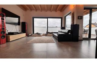 Loft kaufen in 56424 Bannberscheid, Zweitbezug nach Neubau: Gut geschnittene 2,5 Zimmer Wohnung mit großer Dachterrasse im Loft-Stil!