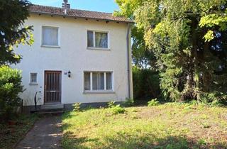 Doppelhaushälfte kaufen in 65193 Wiesbaden, Doppelhaushälfte in bevorzugter Wiesbadener Lage