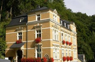 Wohnung mieten in Bahnhofstrasse 03, 08340 Schwarzenberg, Gut sanierte Altbauwohnung mit Garage