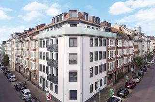 Penthouse mieten in 40479 Pempelfort, Luxuriöse Penthouse Wohnung am Hofgarten