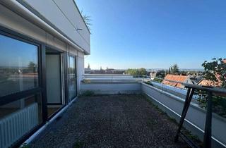 Penthouse mieten in Felix-Dahn-Straße 9d, 70597 Degerloch, Penthouse-Wohnung mit gr. Balkon & Weitblick mitten in Degerloch