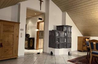 Wohnung mieten in 71120 Grafenau, Grafenau: 3,5 ZW im DG in ruhiger Feldrandlage in 3-Fam. Haus