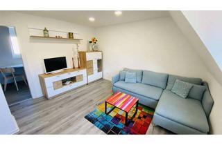 Wohnung mieten in Adalbert-Stifter-Straße 12, 91080 Uttenreuth, Wohnen auf Zeit - Möblierte und voll ausgestattet 3-Zimmer-Wohnung