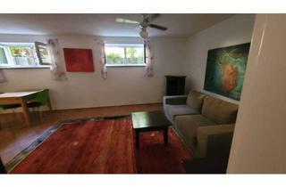 Wohnung mieten in 85221 Dachau, Möbelierte Souterrain Einliegerwohnung an Wochenendheimfahrer