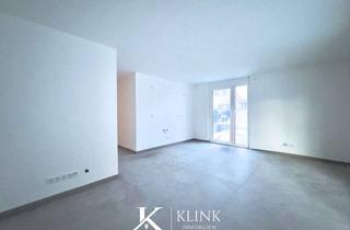 Wohnung mieten in 71686 Remseck, NEUBAUWOHNUNG: Attraktive 3-Zimmer Erdgeschosswohnung mit eigenem Garten & TG-Stellplatz