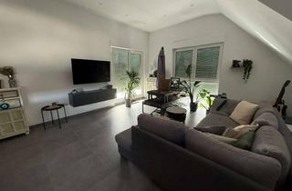 Penthouse mieten in 68753 Waghäusel, Exklusives Penthouse mit Dachterrasse in Waghäusel