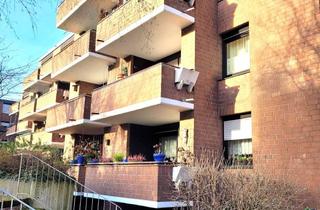 Wohnung mieten in Drießendorfer Straße 46, 47798 Stadtmitte, Sanierte 3 Zimmer Wohnung mit Balkon in Krefeld Stadtmitte