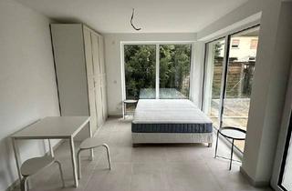 Wohnung mieten in Hundert-Morgen-Str. 2B, 65451 Kelsterbach, Neubau! Möbliertes Studio-Apartment in einem QNG-zertifizierten Green Building in Kelsterbach