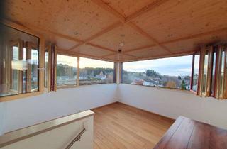 Wohnung mieten in Hans-Pfanner-Straße 11, 88178 Heimenkirch, Luxuriöse 3-Zimmer Dachgeschosswohnung mit Aufzug und Whirlpool in Heimenkirch