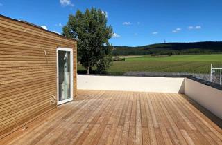 Wohnung mieten in 49201 Dissen, Großzügige, helle 4-Zimmerwohnung mit 65 qm Dachterasse im Grünen!