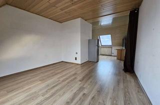 Wohnung mieten in 63856 Bessenbach, Helle 2-Zimmer-DG-Wohnung in Bessenbach