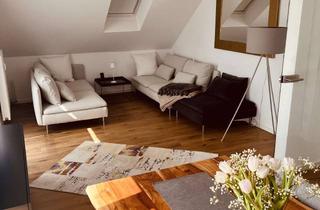 Wohnung mieten in 85375 Neufahrn, Helle 3-Zimmer-Dachgeschosswohnung mit Südbalkon, TG-Stellplatz