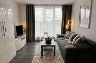 Wohnung mieten in Beethovenstr., 85375 Neufahrn, Stilvoll möblierte 1-Zimmer-Dachterrassenwohnung Nahe S-Bahn