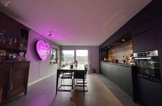 Lofts mieten in Florastraße 13, 40217 Unterbilk, Exklusive Maisonette-Loftwohnung mit Aufzug direkt in die Wohnung – Unterbilk