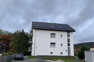 Wohnung mieten in Brückentor 27a, 36396 Steinau, Sanierte 3-Zimmer-Wohnung mit Balkon und EBK in Steinau