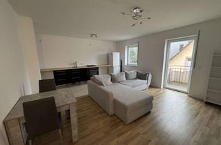 Wohnung mieten in 63820 Elsenfeld, Helle moderne teilmöblierte Wohnung in schöner Lage zu vermieten !