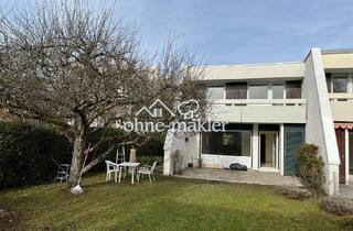 Mehrfamilienhaus mieten in 82024 Taufkirchen, Erstbezug nach Sanierung - Reiheneckhaus in ruhiger Lage von Taufkirchen @ Ahornring 17