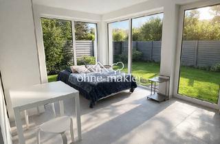 Wohnung mieten in 65451 Kelsterbach, Neubau! Möbliertes Studio-Apartment in einem QNG-zertifizierten Green Building in Kelsterbach