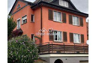 Einfamilienhaus kaufen in 66125 Saarbrücken, Repräsentatives Villenähnliches Einfamilienhaus in Saarbrücken-Jägersfreude!