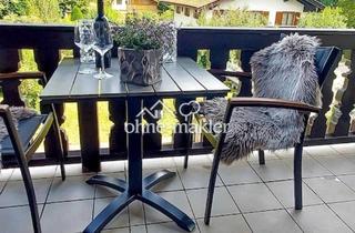 Wohnung mieten in 83700 Rottach-Egern, Voll möblierte Wohnung in Rottach-Egern - ruhig, zentral ab sofort bis 30.05.2026