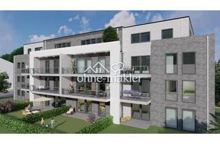 Wohnung mieten in 41179 Mönchengladbach, Komfortabler Neubau mit Privatgarten, Aufzug & Stellplatz