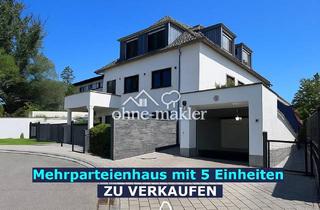 Anlageobjekt in 85051 Ingolstadt, ++ Renditeobjekt ++ Mehrparteienhaus mit 5 Parteien inkl. Tiefgarage (Baujahr 2022)