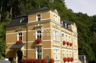 Wohnung mieten in 08340 Schwarzenberg, Gut sanierte Altbauwohnung mit Garage