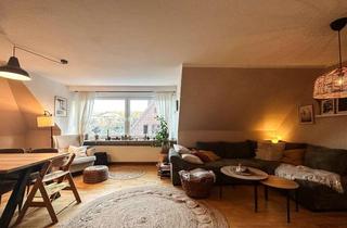 Wohnung mieten in Jens-Baggesen-Straße, 23714 Malente, Gepflegte 3-Zimmer-Wohnung in Malente mit Balkon und Gartenmitbenutzung