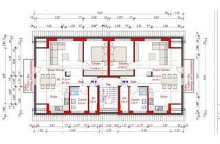 Wohnung mieten in Bahnhofstraße 36, 72147 Nehren, Helle 2-Zimmer Wohnung im 3. OG mit Balkon in Nehren