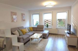 Wohnung mieten in 91356 Kirchehrenbach, Miete auf Zeit - Großzügige, voll möblierte, bezugsfertige 2-Zi-Einliegerwohnung mit Terrasse