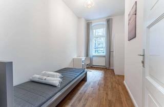 WG-Zimmer mieten in Bornholmer Straße 85, 10439 Prenzlauer Berg, Zimmer Bornholmer Straße - Room 4