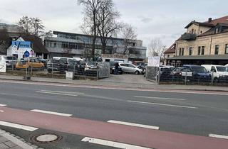 Immobilie mieten in Adolf-Braun-Straße 35, 90429 Muggenhof, Gebrauchtwagenplatz , zentrale Lage, für 30-40 PKW