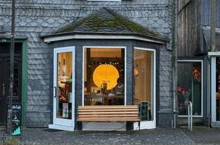 Geschäftslokal mieten in 51503 Rösrath, Hoffnungsthal: Cafe´ mit Altbau-Flair & Charme ....