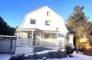 Villa kaufen in 13581 Spandau, Erstbezug nach Renovierung: Elegante Villa mit Südterrasse, Gartenparadies und XL Garage