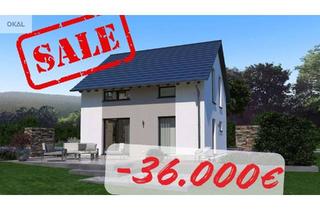 Haus kaufen in 86500 Kutzenhausen, KLEIN, ABER OHO: UNSER DURCHDACHTES DESIGNHAUS