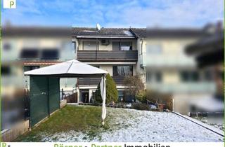 Reihenhaus kaufen in 63456 Hanau, Familienglück in Klein-Auheim - Charmantes Reihenhaus mit pflegeleichtem Garten