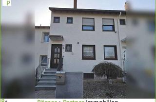 Reihenhaus kaufen in 63456 Hanau, Sonnige Aussichten in Klein-Auheim - Charmantes Reihenhaus für die ganze Familie!