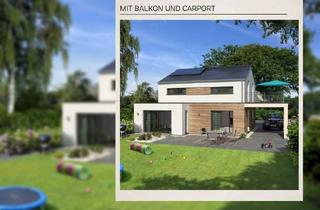 Einfamilienhaus kaufen in 56812 Cochem, NEU: Ihr Einfamilienhaus mit Balkon und Carport