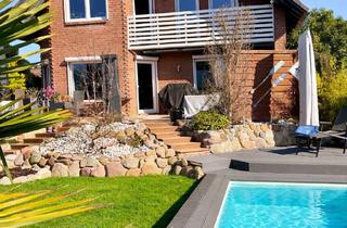 Einfamilienhaus kaufen in 31141 Hildesheim, Hochwertiges Einfamilienhaus mit Pool & gepflegtem Garten in ruhiger Wohnlage in Itzum