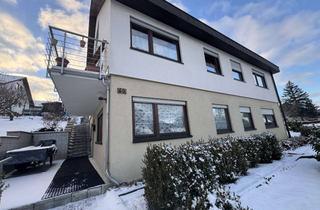 Haus kaufen in 78549 Spaichingen, SONNIGES 3-FAMILIENHAUS MIT TRAUMAUSBLICK IN TOP LAGE VON SPAICHINGEN!