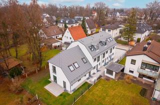 Haus kaufen in Otto-Lederer-Weg, 81827 Trudering-Riem, Großes Stadthaus bezugsfertig (Massivbauweise) mit KfW-Förderung, sehr ruhige Lage