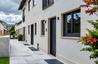 Haus kaufen in Otto-Lederer-Weg 50a, 81827 Trudering-Riem, Stadthaus bezugsfertig (Massivbau) mit KfW-Förderung, ruhige Lage, ohne Garten