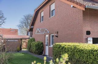 Haus kaufen in 26409 Wittmund, Gepflegtes 5-Zimmer-Doppelhaus in Carolinensiel (Wittmund)