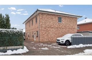 Haus kaufen in 23812 Wahlstedt, Gepflegtes Doppelhaus werthaltig und klar strukturiert