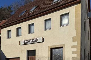 Bauernhaus kaufen in Staigstraße, 72379 Hechingen, Ehemaliges Bauernhaus mit großem Potenzial! Sanierungsprojekt mit Scheune und großem Grundstück.