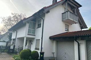 Haus kaufen in Jägerstraße 17b, 82008 Unterhaching, Familienfreundliches Haus direkt am Waldrand in Unterhaching