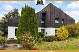 Haus kaufen in 38729 Lutter, Architektenhaus in ruhiger Lage – mit viel Raum für neue Ideen